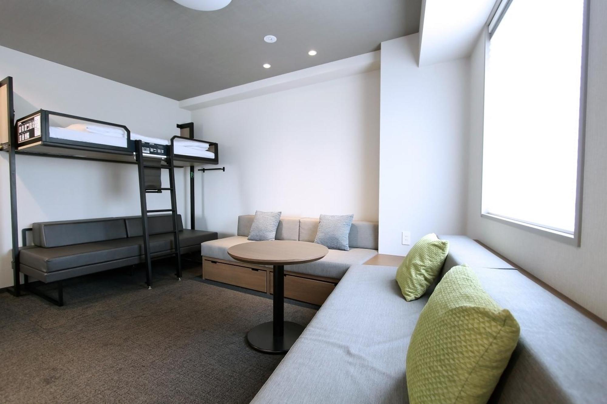 Koko Hotel Residence Asakusa Tawaramachi — Fotos 3